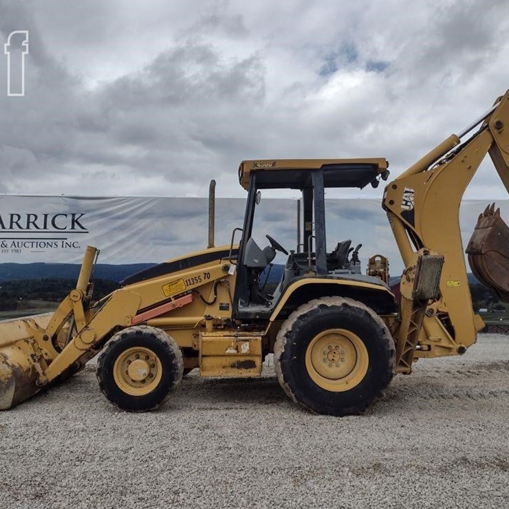 2005 CATERPILLAR 430D