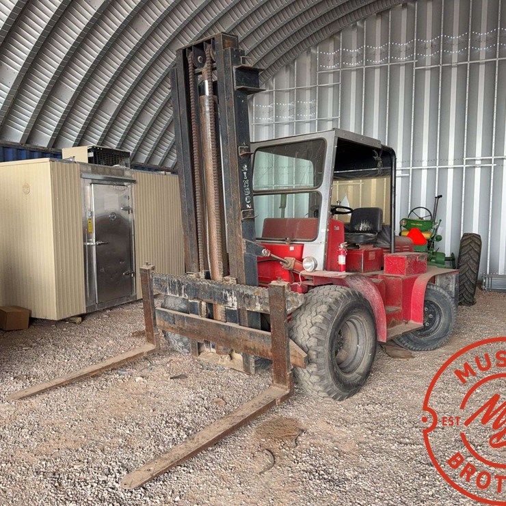 Rinson 4HDS Forklift