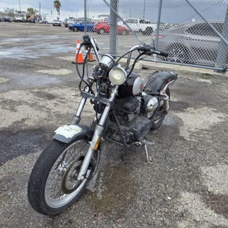 86 HOND MC JH2PC1706GM004615