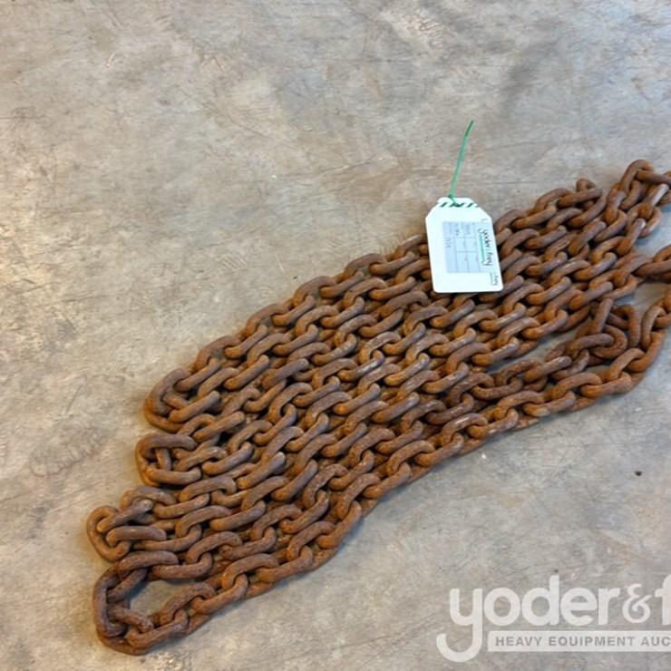 5/8" Approx 25' Chain