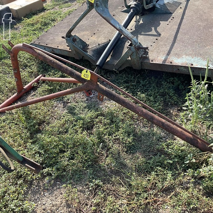 UNKNOWN BOOMPOLE 433