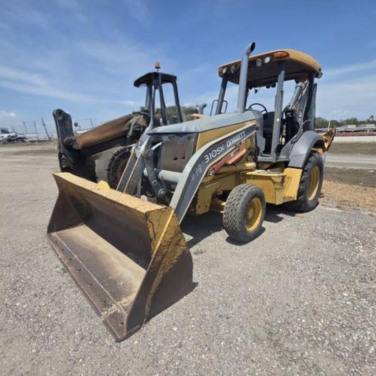 2015 DEERE 310SK