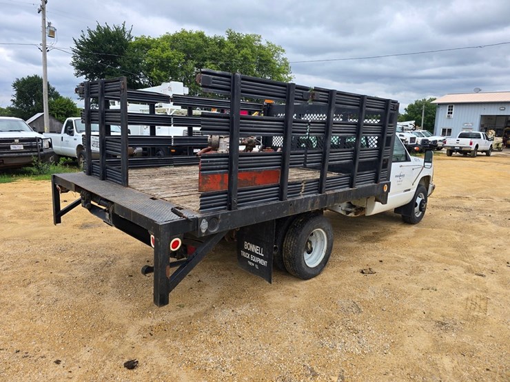 #2069-•-1993-chevrilet-3500-cheyanne-stake-body-truck-image-5