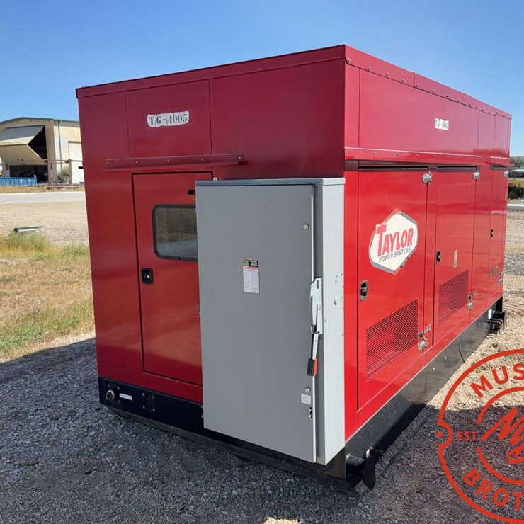 Taylor Power Systems TGR200