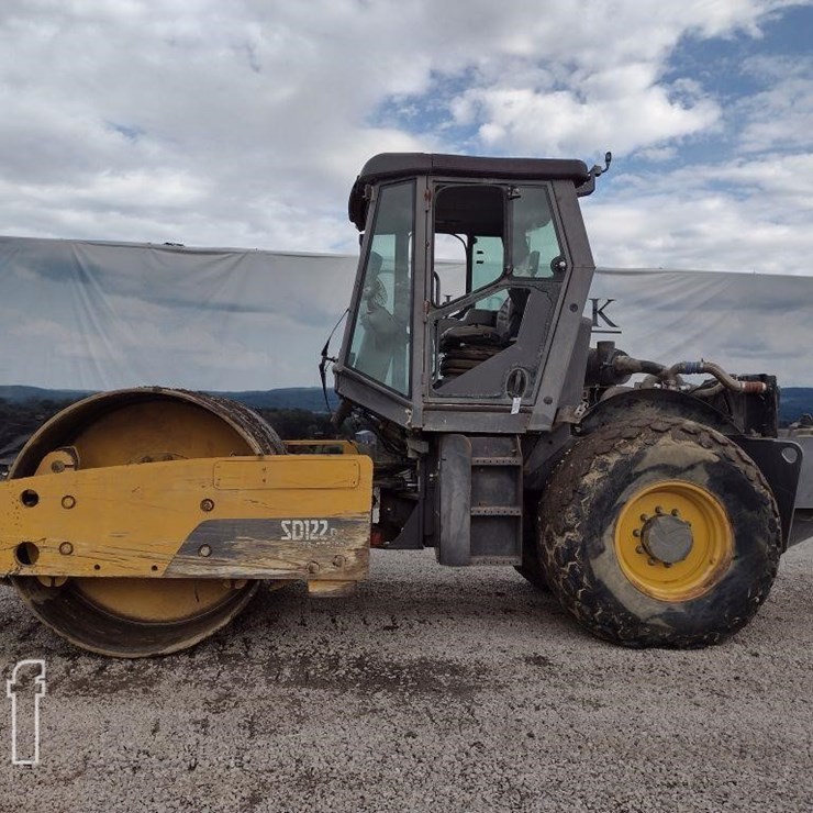 VOLVO SD122DX