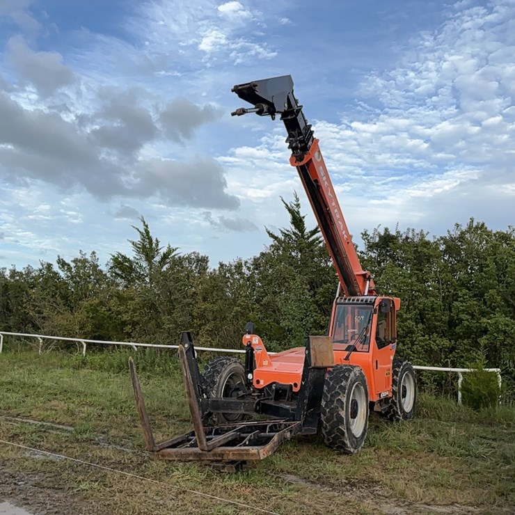 SKY TRAK 10054
