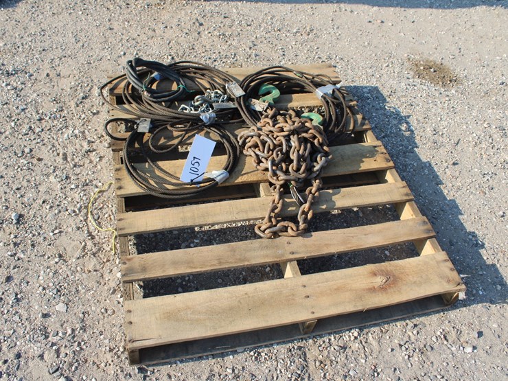 #1057-•-3/8"-cable,-(2)-20',-24'-chain-image-1