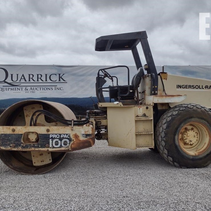INGERSOLL-RAND SD100D