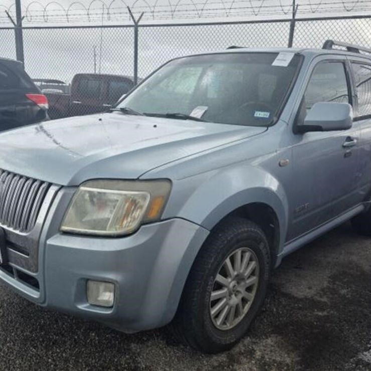 08 MERC LL 4M2CU87158KJ06162