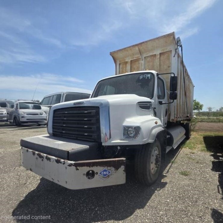 2018 FREIGHTLINER 114SD