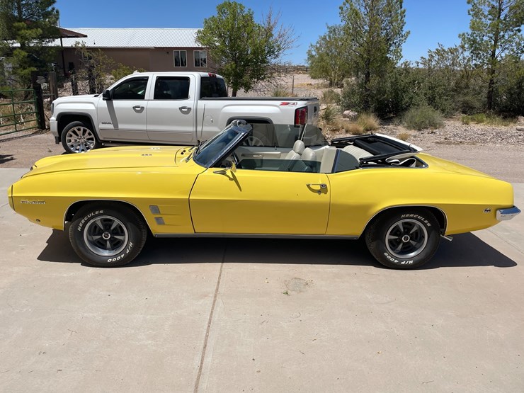 #1051-•-1969-firebird-convertible-(has-nm-title)-(located-in-elephant-butte,-nm)-image-1