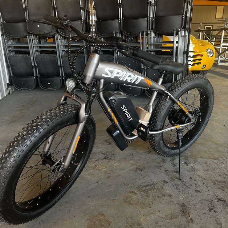 #86957 • SPIRIT MLT BIKE