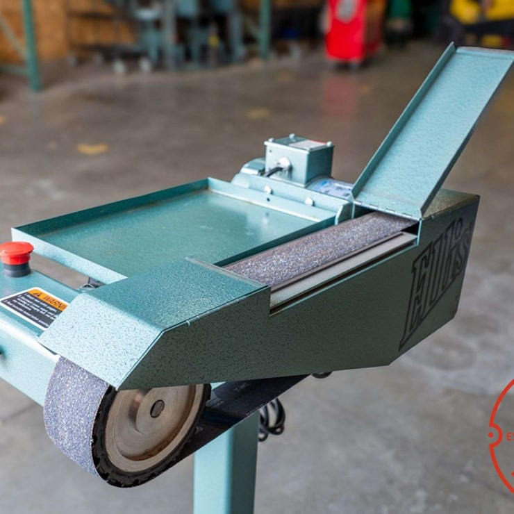 Ellis 6000 Belt Grinder