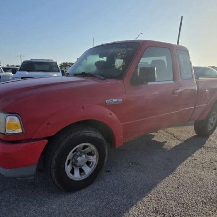 2006 FORD RANGER