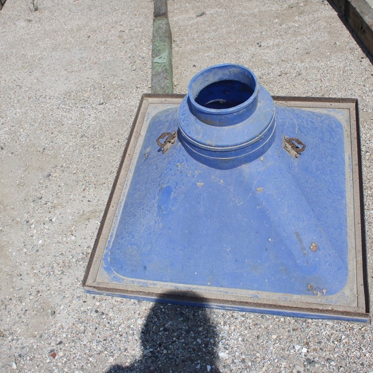 #1074 • Concrete Funnel
