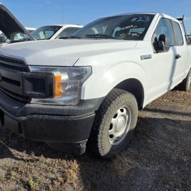 2020 FORD F150