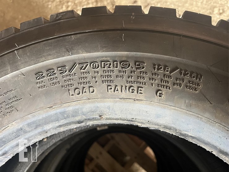6x-new-good-year-225/70r19.5-tires-image-5