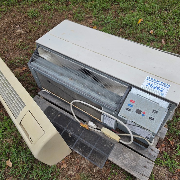 #25262 • Amana A/C & Heater Unit