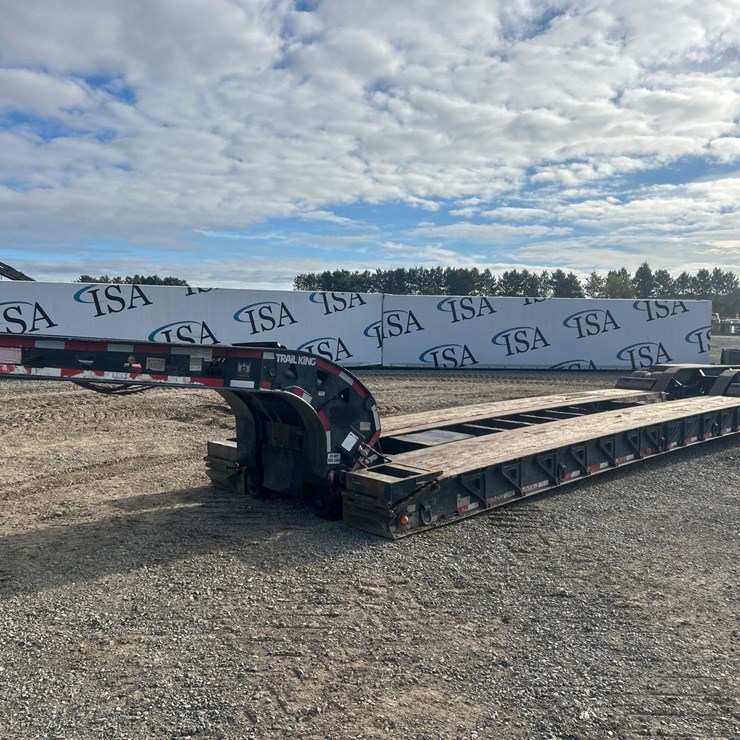 2023 TRAIL KING TK110HDG
