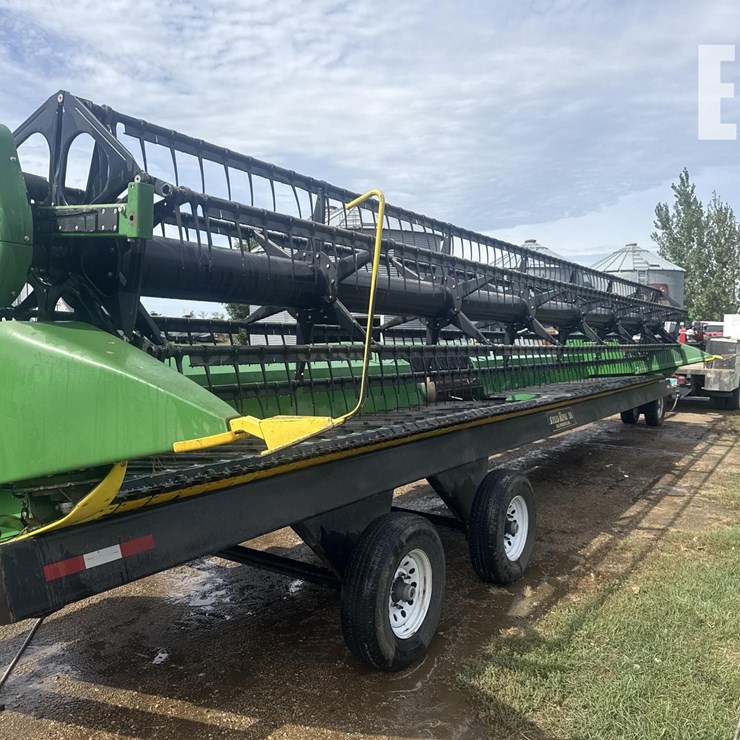 2013 JOHN DEERE 635FD