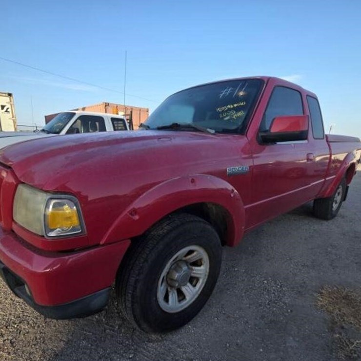 2006 FORD RANGER