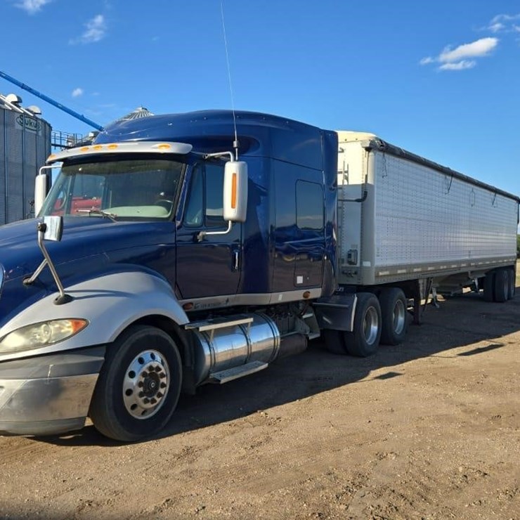 2009 INTERNATIONAL PROSTAR