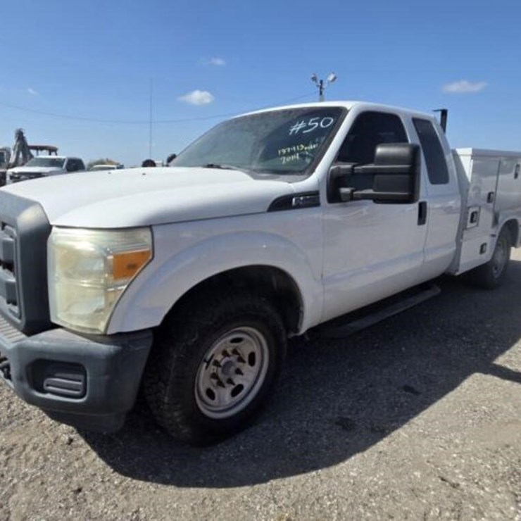 2015 FORD F250