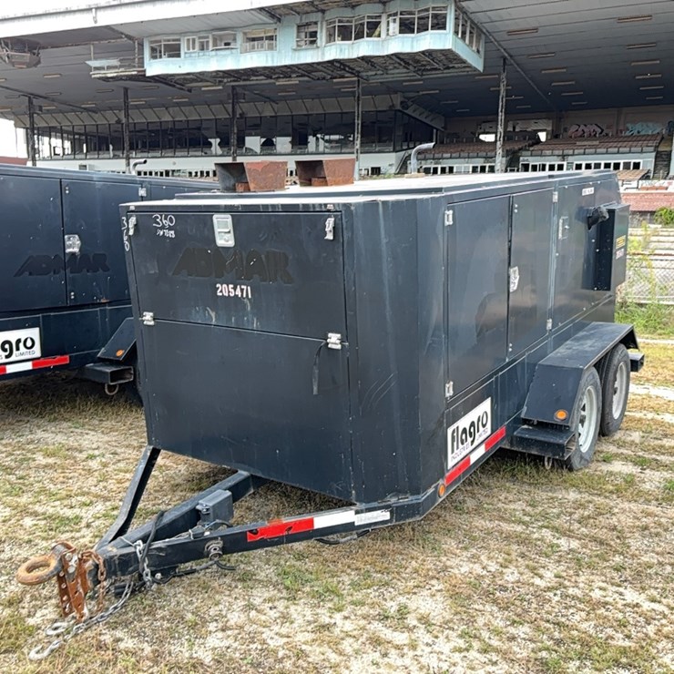 FLAGRO FVOHC400