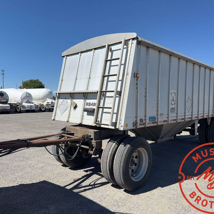 2000 MERRITT HOPPER