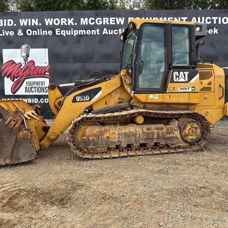2006 CATERPILLAR 963D