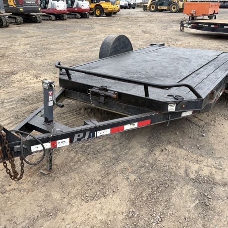 2016 PJ UTILITY