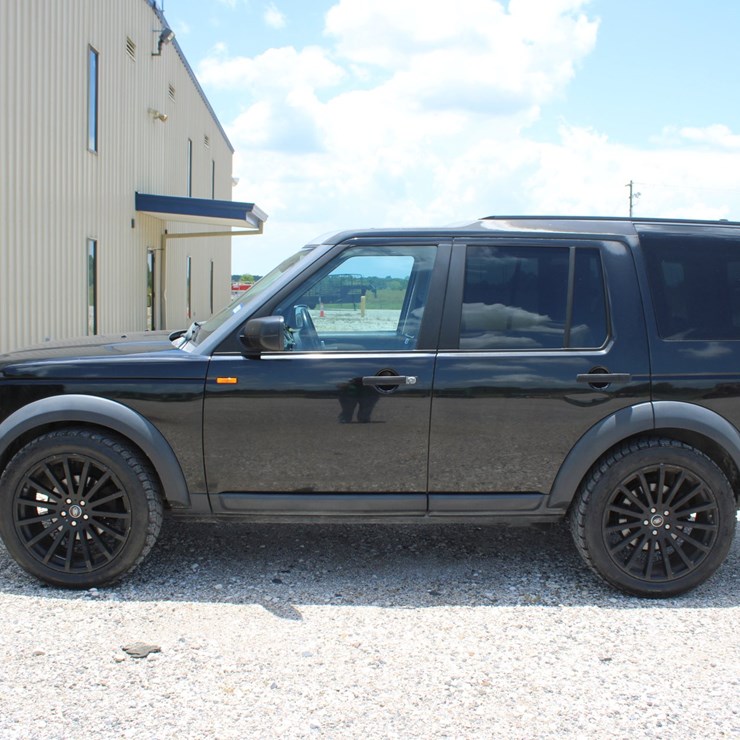 2006 LAND ROVER LR3 SE