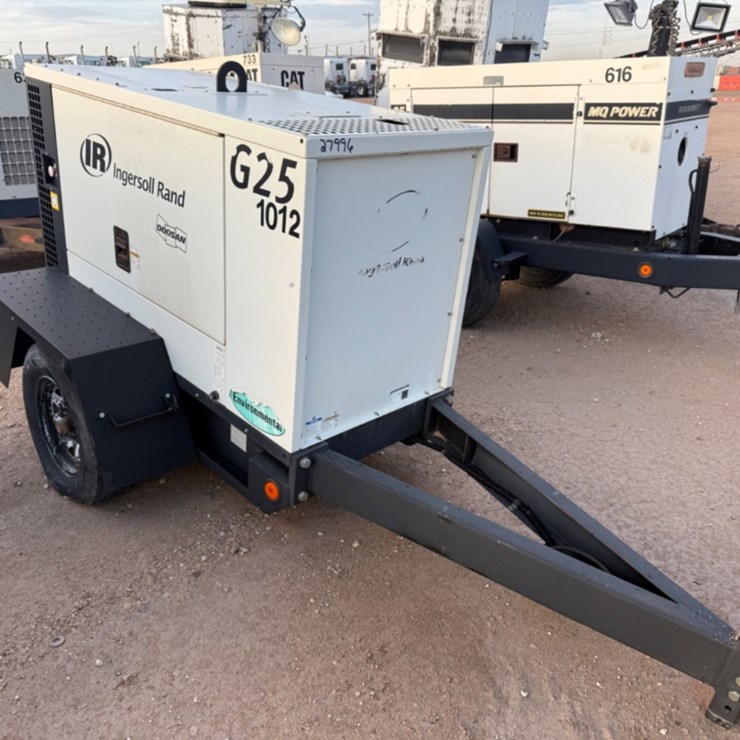 2011 DOOSAN G25
