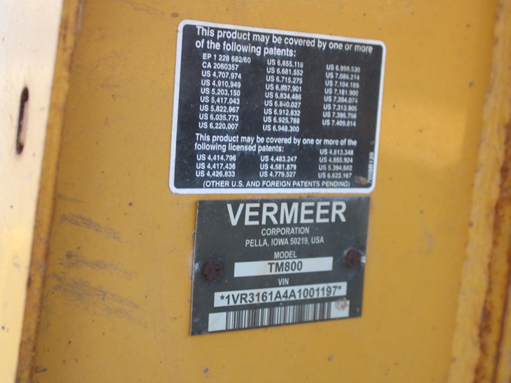 vermeer-tm800-image-6