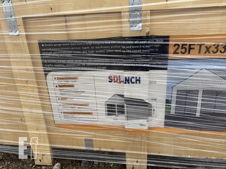 2026-sdlanch-double-garage-metal-shed-#1-image-3