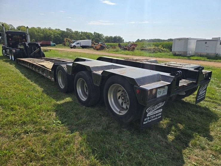 #2011-•-2005-talbert-t40w-555a-hr6-1-t1-hydraulic-detatch-image-3