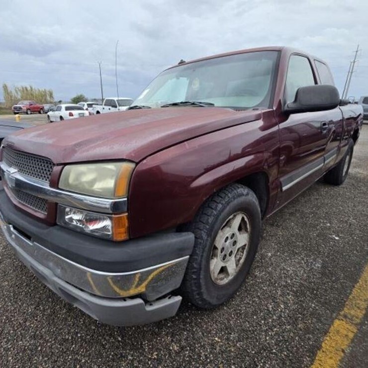 03 CHEV PK 2GCEC19V231200968