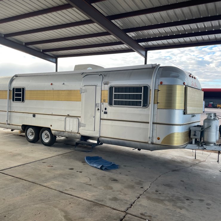 #1062 • 1981 Silver Streak Aerostream (Has NM Title) (Offsite in Las Cruces, NM)