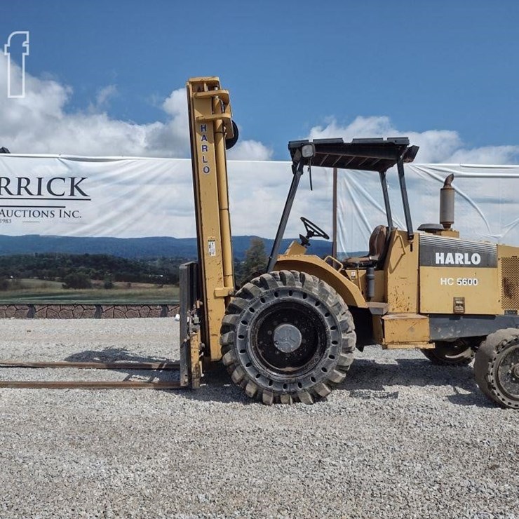 2015 HARLO HP8500