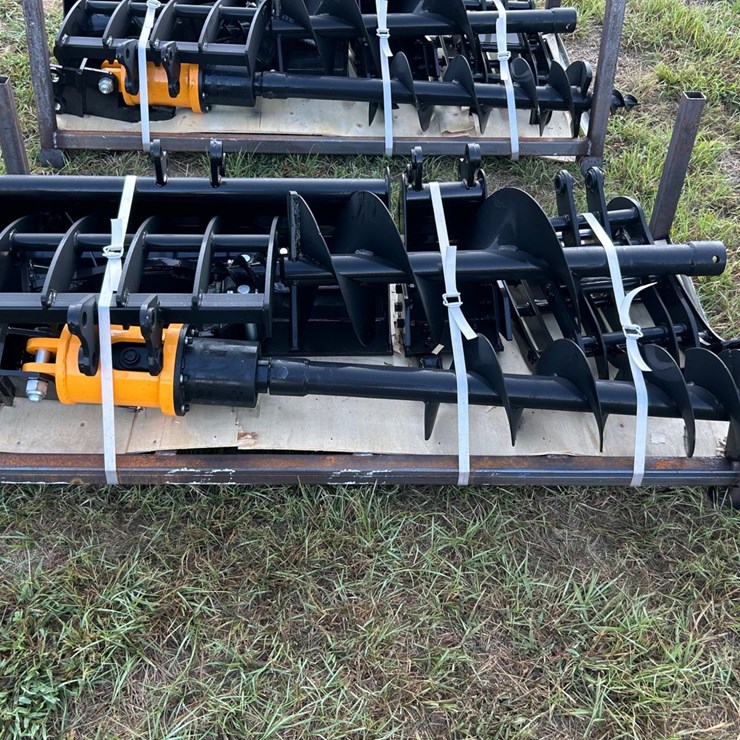 #123 • Mini X Attachment Set