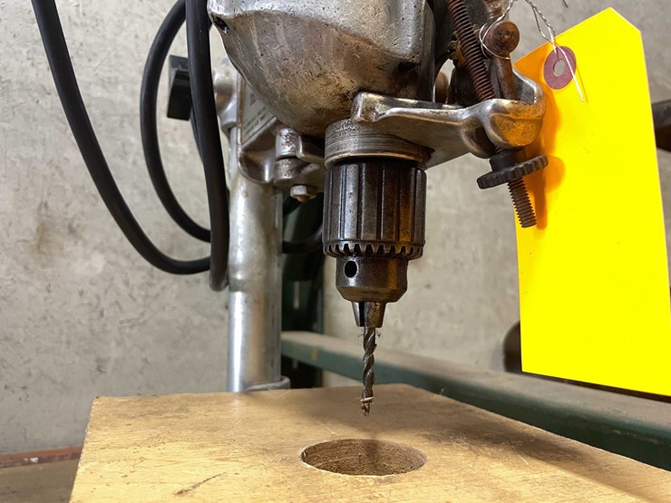 #3002-•-vintage-drill-press-(pr18)-image-4