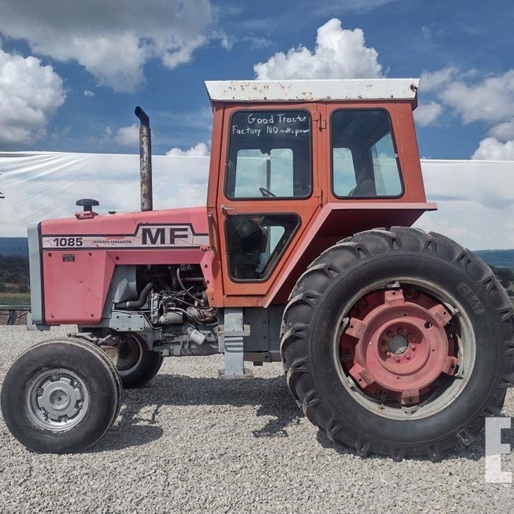 MASSEY-FERGUSON 1085