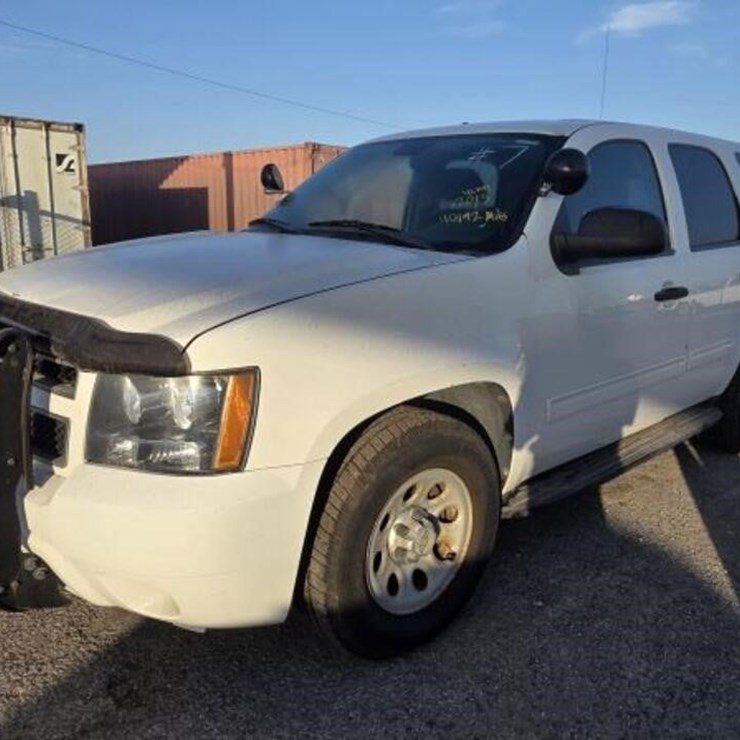 2013 CHEVROLET TAHOE