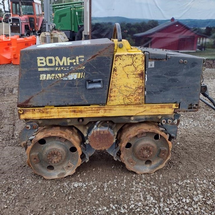 BOMAG BMP851