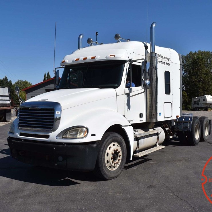 2006 FREIGHTLINER COLUMBIA 120