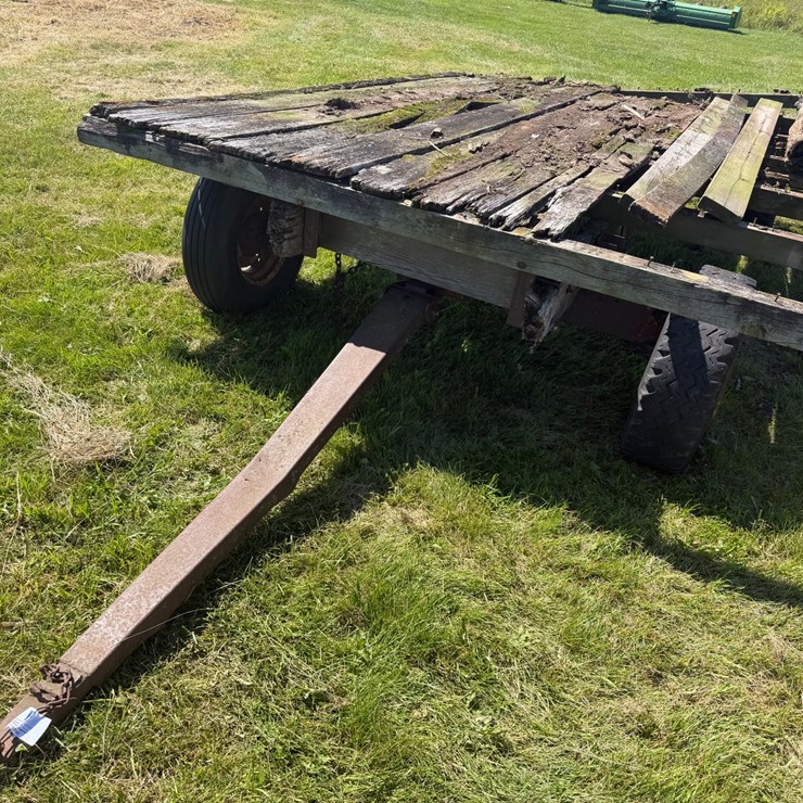 #2480 • Flat Rack