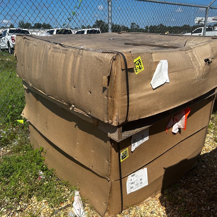 #42731 • (3) BOXES OF A/C PARTS