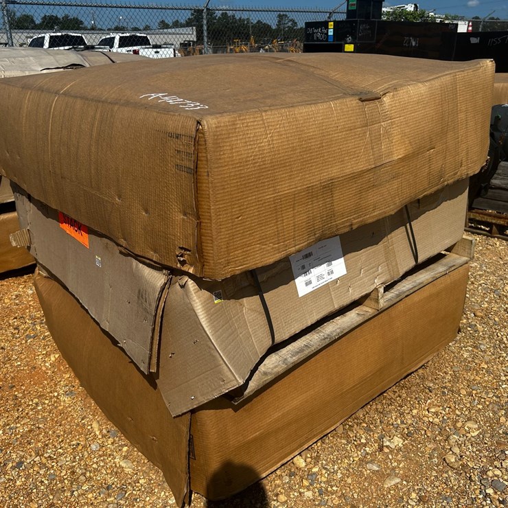 #42733 • (3) BOXES OF A/C PARTS