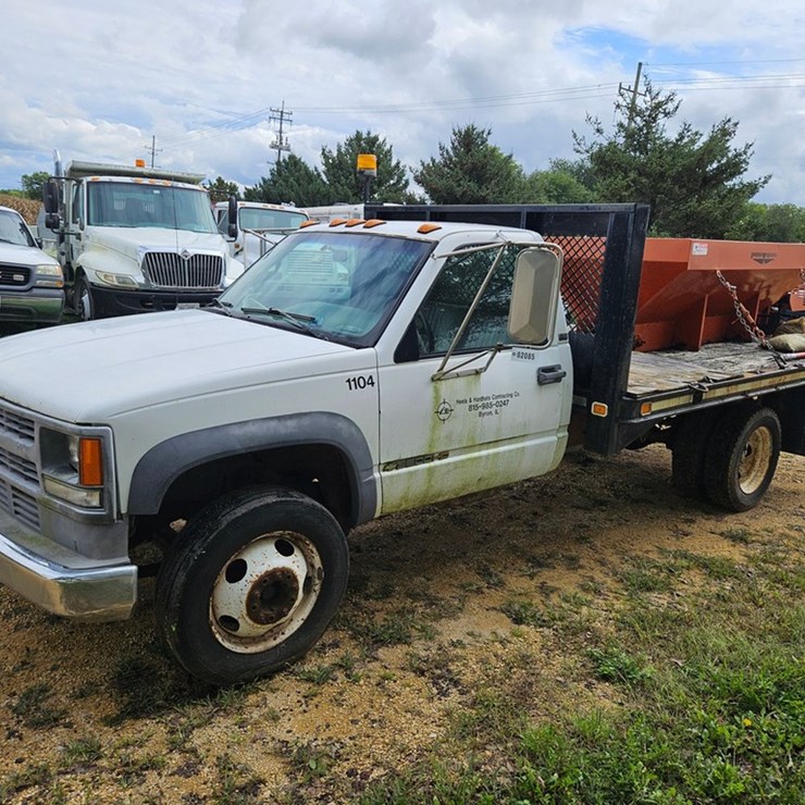 CHEVROLET 3500