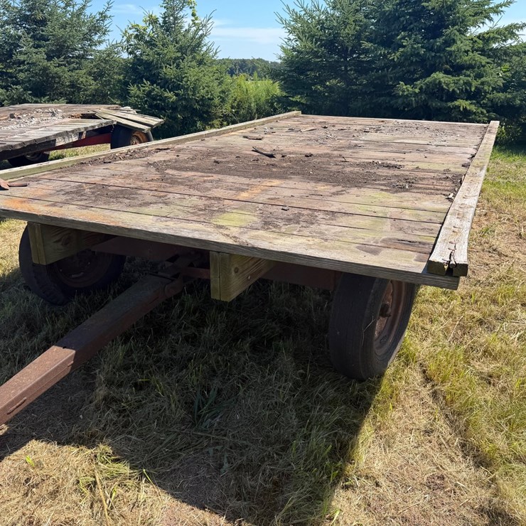 #2481 • Flat Rack